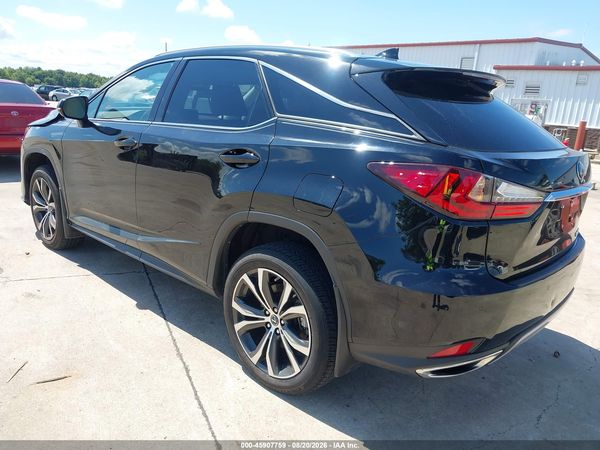 2020 LEXUS RX 350 350 Premium