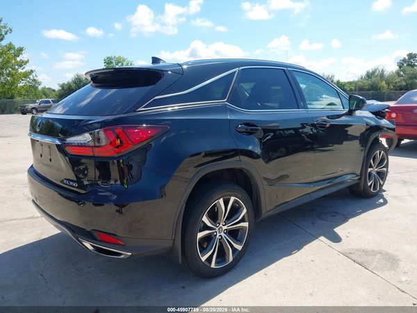 2020 LEXUS RX 350 350 Premium