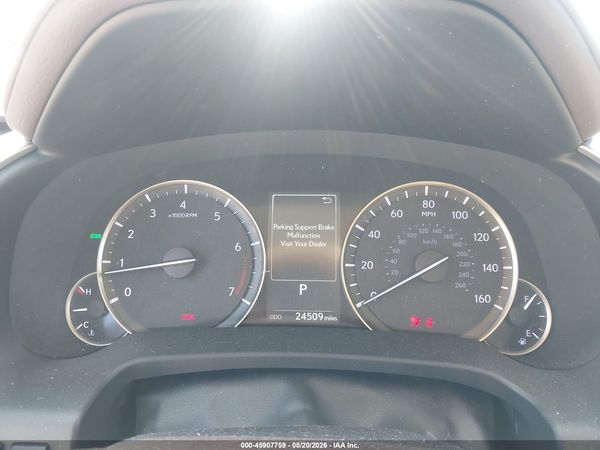2020 LEXUS RX 350 350 Premium