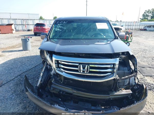 2015 HONDA PILOT EX-L