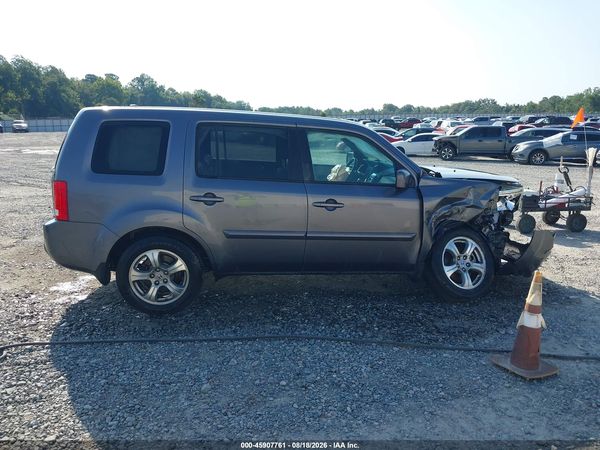 2015 HONDA PILOT EX-L