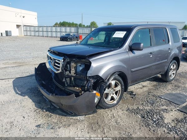 2015 HONDA PILOT EX-L