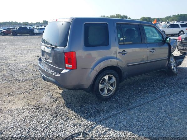 2015 HONDA PILOT EX-L