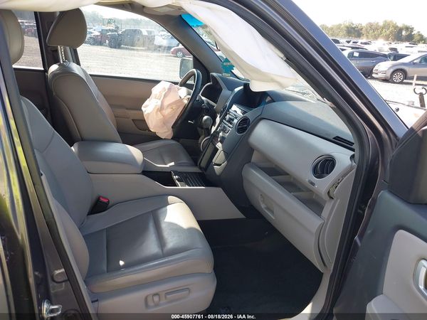 2015 HONDA PILOT EX-L
