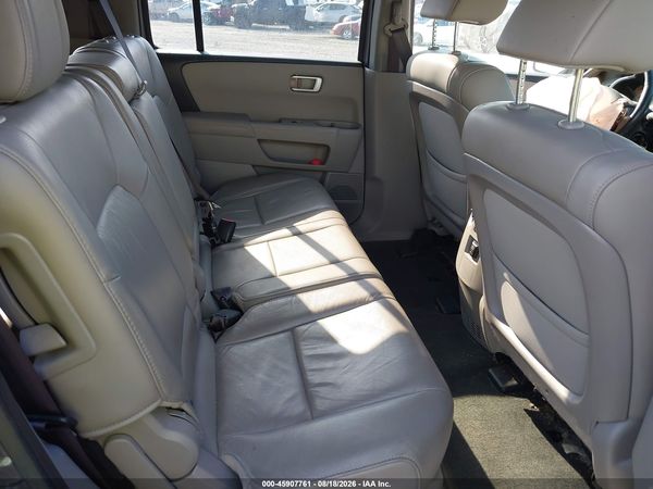 2015 HONDA PILOT EX-L