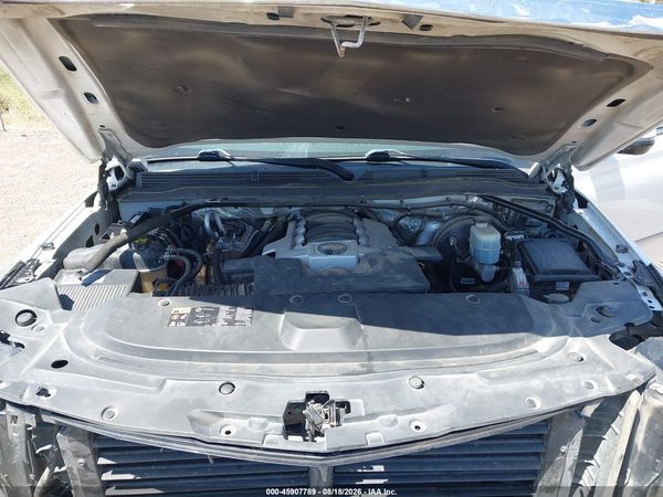 2016 CADILLAC ESCALADE PLATINUM