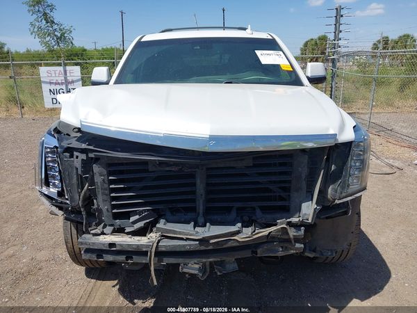 2016 CADILLAC ESCALADE PLATINUM