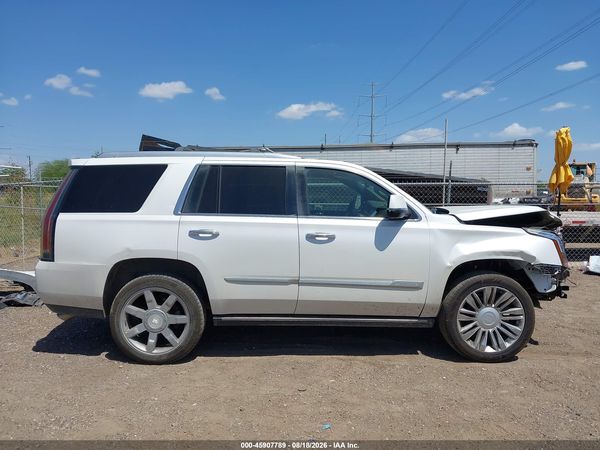 2016 CADILLAC ESCALADE PLATINUM