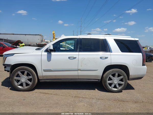 2016 CADILLAC ESCALADE PLATINUM
