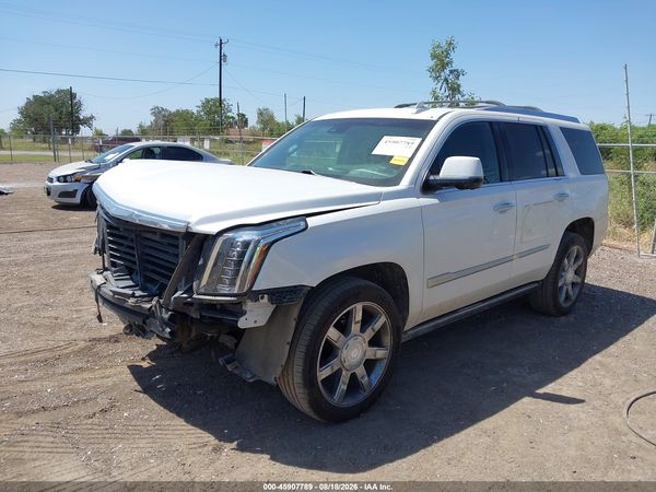 2016 CADILLAC ESCALADE PLATINUM