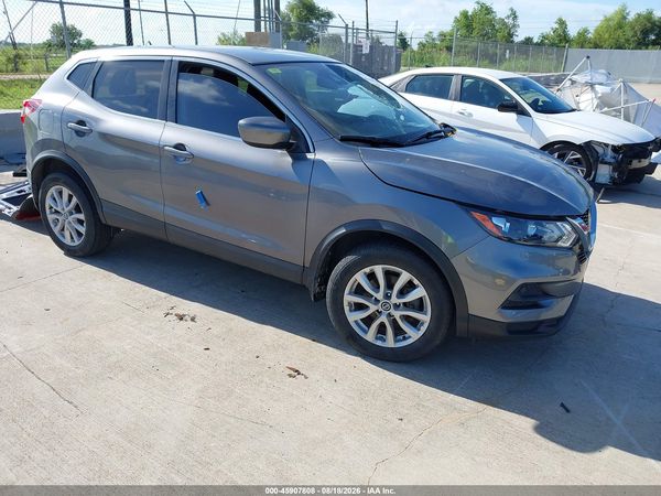 2020 NISSAN ROGUE SPORT S FWD XTRONIC CVT — I1