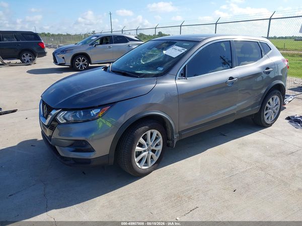 2020 NISSAN ROGUE SPORT — I2