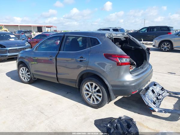 2020 NISSAN ROGUE SPORT S FWD XTRONIC CVT — I3