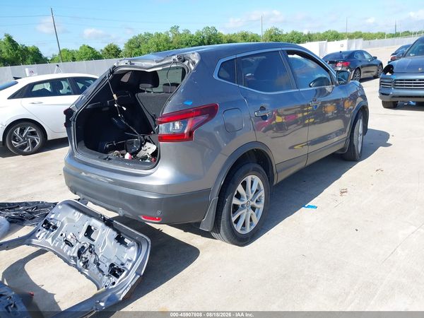 2020 NISSAN ROGUE SPORT S FWD XTRONIC CVT — I4