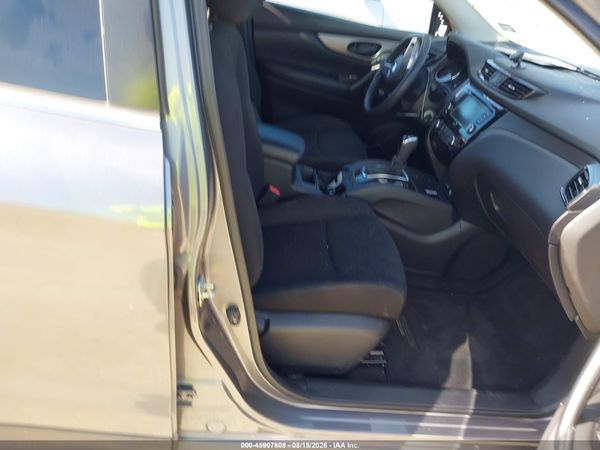 2020 NISSAN ROGUE SPORT S FWD XTRONIC CVT — I5
