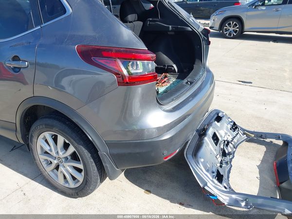 2020 NISSAN ROGUE SPORT S FWD XTRONIC CVT — I6