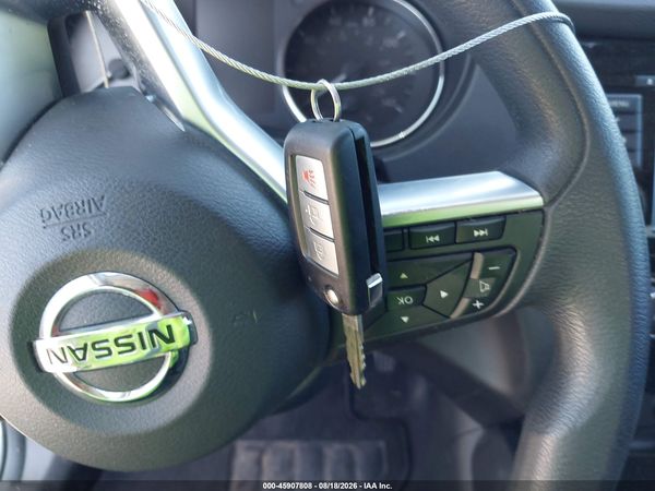 2020 NISSAN ROGUE SPORT S FWD XTRONIC CVT — I11