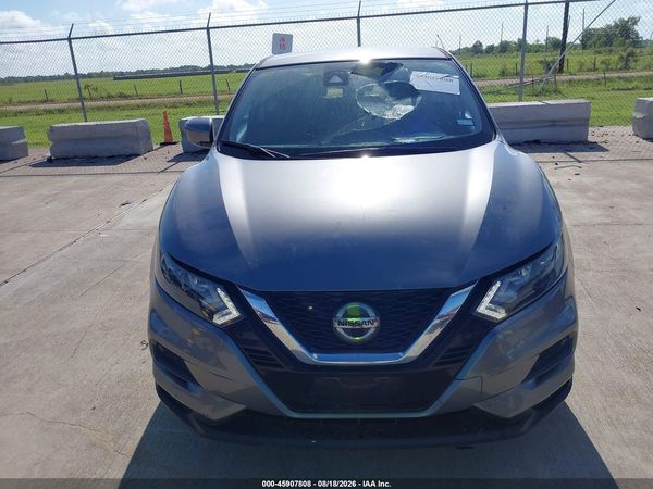 2020 NISSAN ROGUE SPORT S FWD XTRONIC CVT — I115