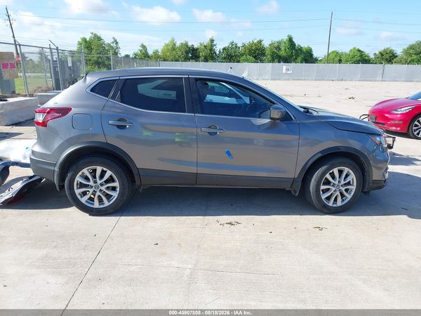2020 NISSAN ROGUE SPORT S FWD XTRONIC CVT — I116
