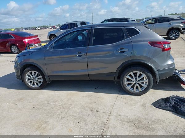 2020 NISSAN ROGUE SPORT S FWD XTRONIC CVT — I117