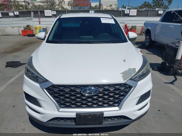 2019 HYUNDAI TUCSON SE