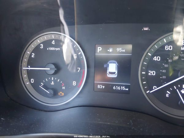 2019 HYUNDAI TUCSON SE