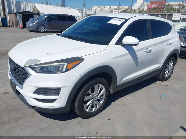 2019 HYUNDAI TUCSON SE
