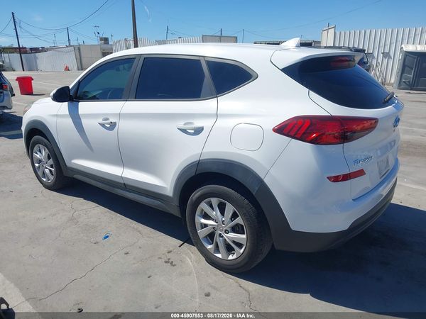 2019 HYUNDAI TUCSON SE