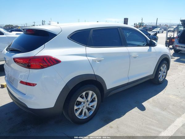 2019 HYUNDAI TUCSON SE