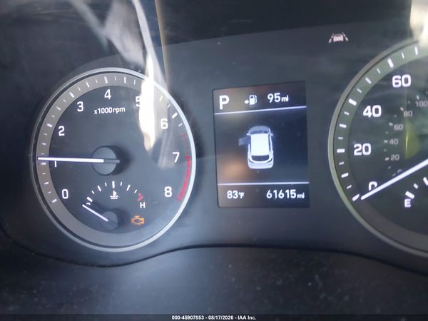 2019 HYUNDAI TUCSON SE