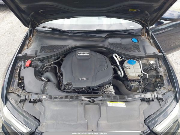 2018 AUDI A6 2.0T PREMIUM/2.0T SPORT