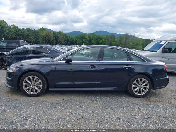 2018 AUDI A6 2.0T PREMIUM/2.0T SPORT