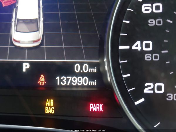 2018 AUDI A6 2.0T PREMIUM/2.0T SPORT