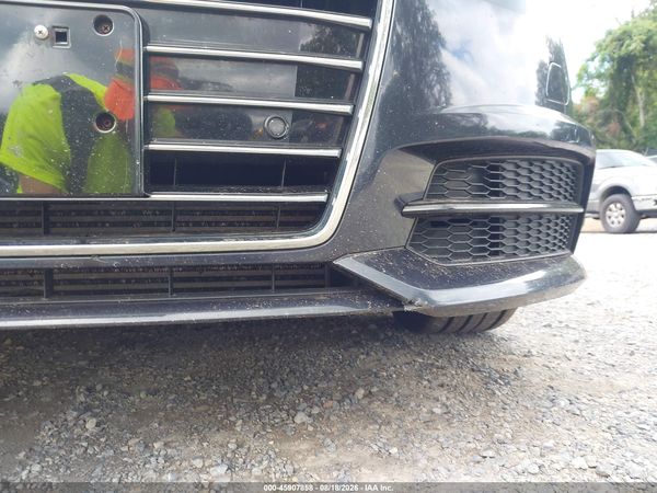 2018 AUDI A6 2.0T PREMIUM/2.0T SPORT
