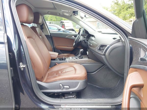 2018 AUDI A6 2.0T PREMIUM/2.0T SPORT