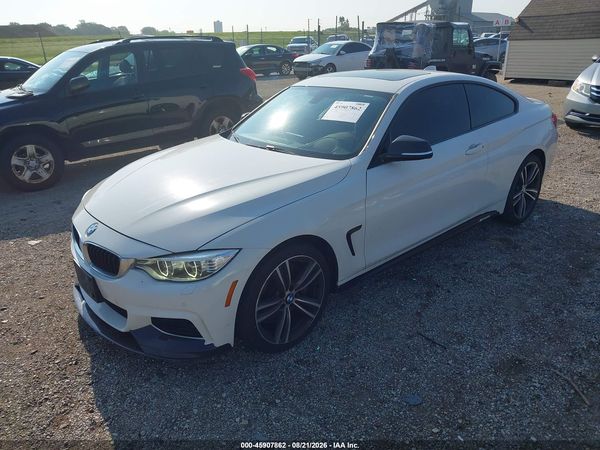 2016 BMW 435I XDRIVE — I2