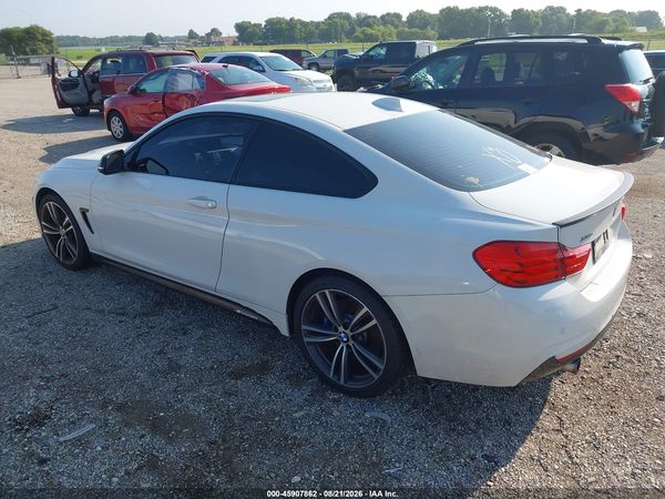 2016 BMW 435I XDRIVE — I3