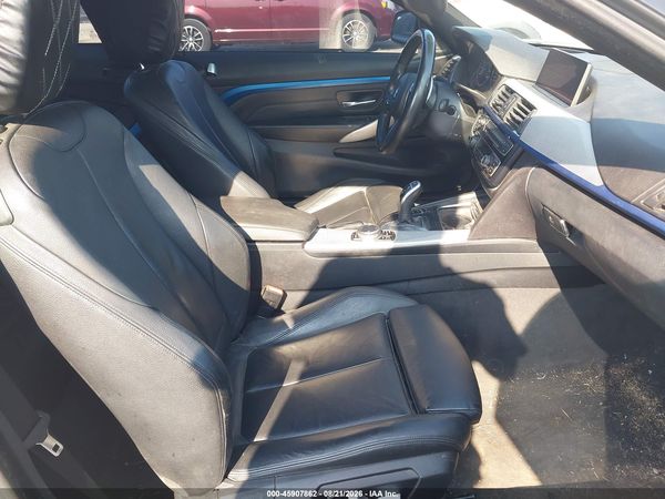2016 BMW 435I XDRIVE — I5