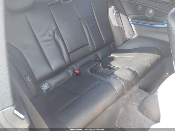 2016 BMW 435I XDRIVE — I8