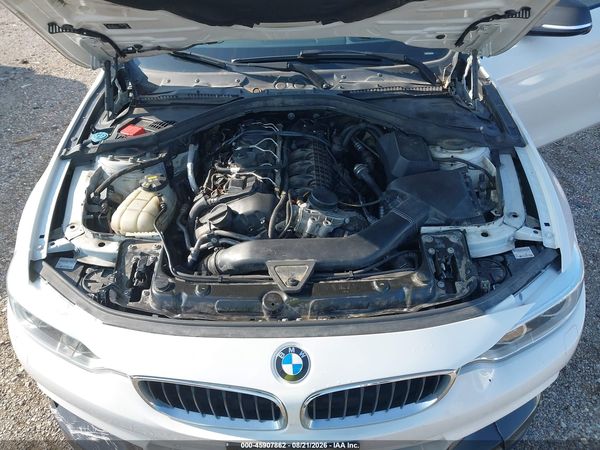 2016 BMW 435I XDRIVE — I10