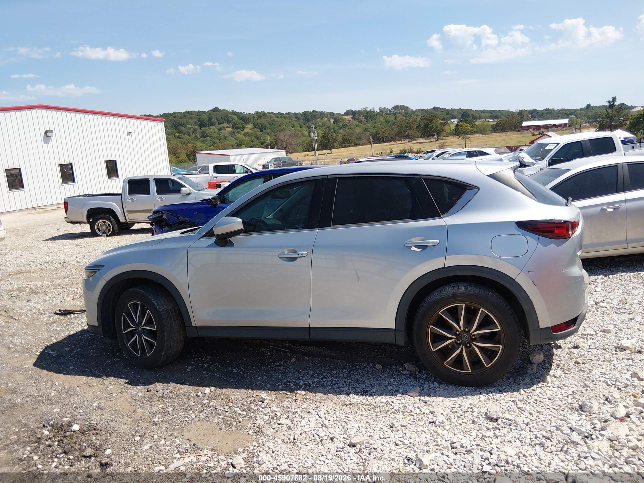 2018 MAZDA CX-5 GRAND TOURING