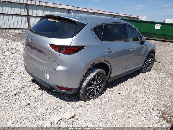 2018 MAZDA CX-5 GRAND TOURING