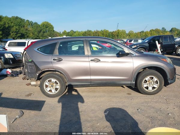 2013 HONDA CR-V LX