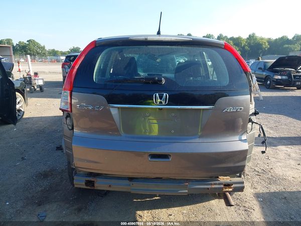 2013 HONDA CR-V LX