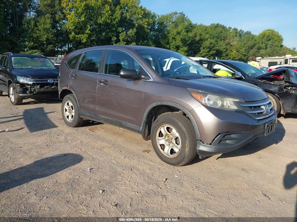 2013 HONDA CR-V LX