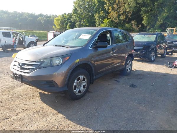 2013 HONDA CR-V LX