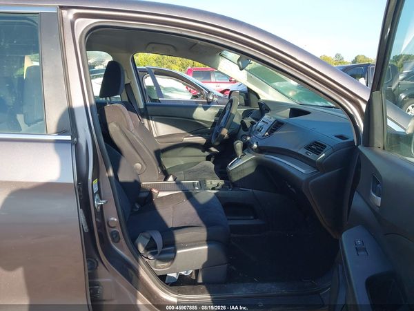 2013 HONDA CR-V LX