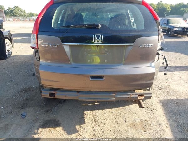 2013 HONDA CR-V LX