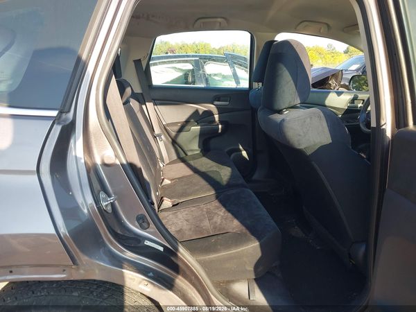 2013 HONDA CR-V LX