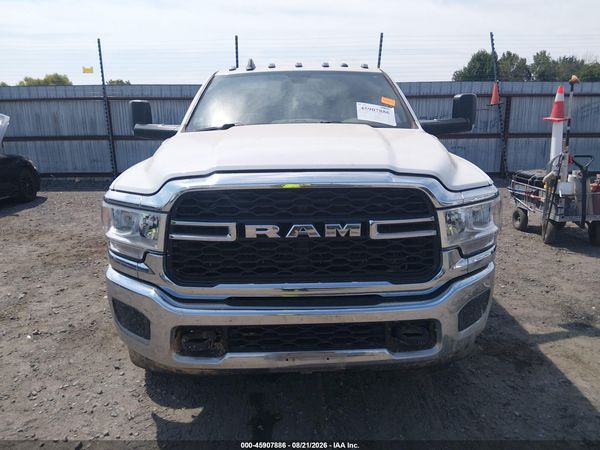 2021 RAM 3500 CHASSIS